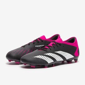 MEN'S SIZE 13 Adidas Predator Accuracy.3 Low Firm Ground Soccer Cleats GW4602